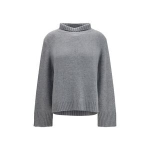 Allude Women Cashmere Turtleneck Sweater